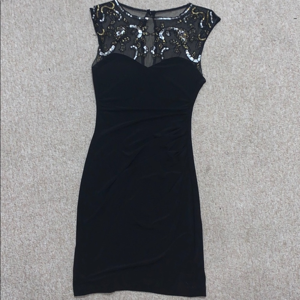Mini dress